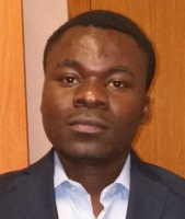 Vivien Esaie Dzoualou