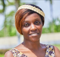 Eveline Lucresse  MAKAMGUE KANA