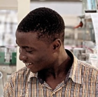 Toïbou  AGBO
