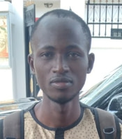 Samba Diallo