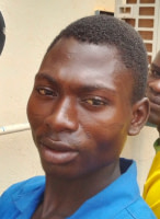 Wendpanga  Koumbem