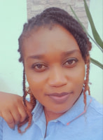 Colombe floriane  Asseke