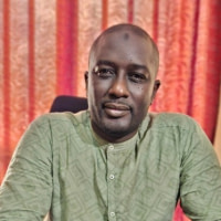 Moustapha  M. NGOM
