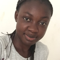 Grace priscille Adja