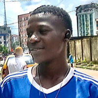 Francis tresor  Bayegle ba youmba