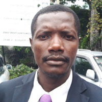 Alphonse DIAMBA OKENGE