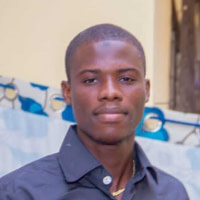 Yassine Cisse  MOUMOUNI