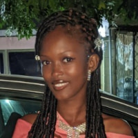 B’legnhain Jocelyne WAMBOURE YAOU