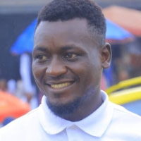 Christopher  NGOYE MACKOBA