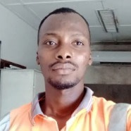 Codjovi Adjeoda Gildas  ANAGONOU