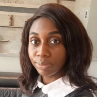 Gwladys Mélaine  Belouma
