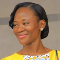 Donatienne Mirabelle  EBEBELE OBAME