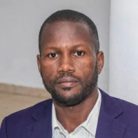 MOUSTAPHA DIEUDONNÉ  TOURÉ
