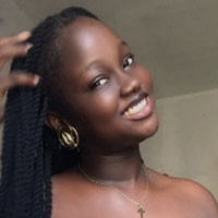 Marie pascaline mossane  Ndiaye