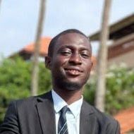 Ibrahim Kader  DJOMANDE
