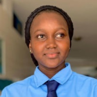 Catherine Salamatou  Joseph KAZIENDÉ