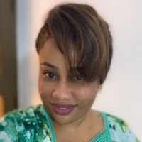 Fleur rosine Nguessan