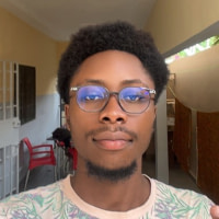 Loic ivan  Affro
