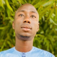 Djibril Halirou  Oumane