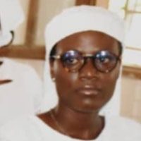 Mandji Julie  Badjo