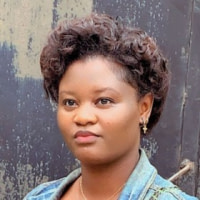 Mazarine Olivia  MAKOLLE