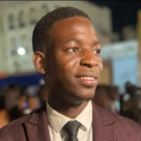 André Madior MBENGUE