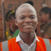 OSCAR VIGNINOU  ADJAHOTO