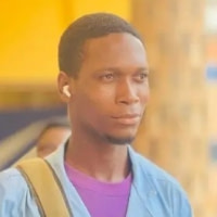 Abraham  AMANGBEGNON