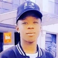 Mamadou aliou Bah