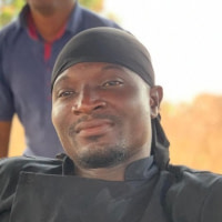 Chef Romuald  GBOGBOLINSOU AZEDEOUGAN