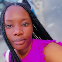 Melissa Camelle TCHEGNON