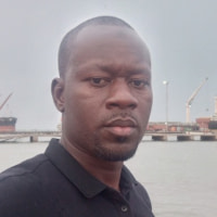 Cheikh tidiane  Fall