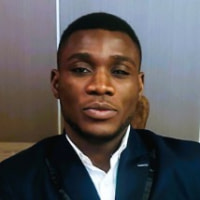 Mike shalom kouassi Saraka