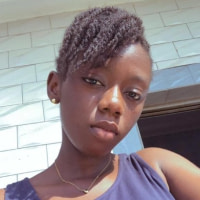 Dadé marie-roxane  Gnahoré