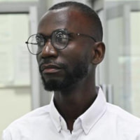 Ange Daniel  Gboh