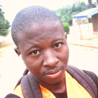 Gervais Ange Cédric mardilaine  Koffi