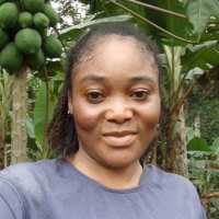 Martine Carol  Essamba Ze