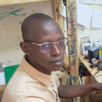 Habibou Ibrahim  ALMOUSTAPHA