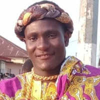 Cedric  Aliman