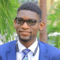 Yvan Darice  MAMBINGA ADOKA MOUNGUENGUI
