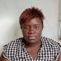 Behi Larissa née Angoua  Papin