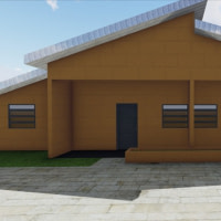 HABITAT ENERGIE MAISON DE TERRE AMELIOREE