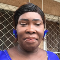 Anne Mavoungou
