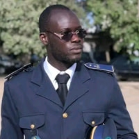 Mouhamed lamine Cissé