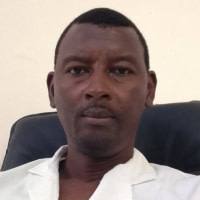 Mamadou mansour  Kane