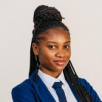 Ashley Dominique  AKOMAH OBAGA