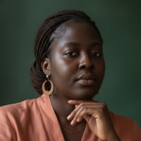 Lawatan Fleur Rosine 1ère Jumelle KI