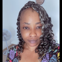 Olivia  Zadi épouse ayemou