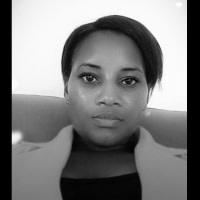 KOUADIO  LOU BLANCHE LAETICIA