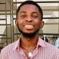 Eric Yolan BIWAGOU BIWAFOU